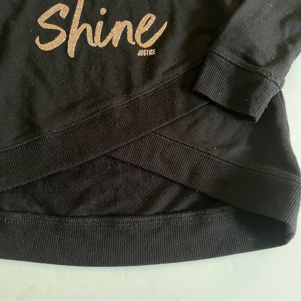 Justice Sweatshirt - Picture 3 of 5